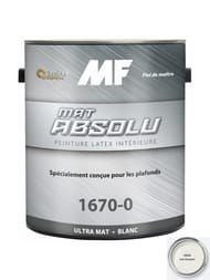 ������ ����������� MF Paints Absolute Flat 1670 ��������� �������������� (3,8�) MF 0032 (��.)