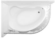 Карниз для ванны Aquanet Jamaica 160х100 дуга нерж.ст. 152670