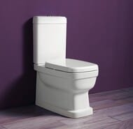 Унитаз-компакт Simas EVOLUTION (640x370x860) универс. выпуск белый EVO 09 bia+D 22+EVO 07 bia