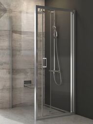 ������� ������ RAVAK BLIX BLPSZ-80 (780-800�1900) ������, ���������+Transparent