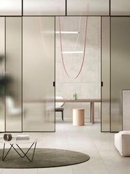 Керамогранитная плитка VITRA MicroCement Кремовый (600х600) бежевая K947914R0001VTE0 (кв.м.) — изображение 2