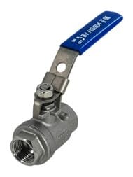 ���� ������� NewKey DN15 1/2" CF8 PN64 �������� ������������ � ���������� ����. (2PC) NK-BMLf15/4