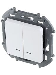  LEGRAND INSPIRIA  2-   10 AX 250   673630