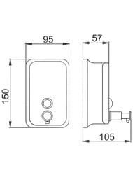 ������� ��������� 500 �� , FRAP ����, F401