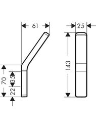 Axor Universal   .  42801020
