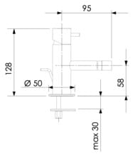 ��������� ��� ���� Daniel Tokyo TK604CR, ����