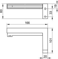     Keuco Edition90 Square ,  ,  19162 010000