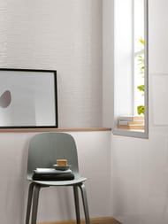 ������ ��������� Atlas Concorde 3D Wall Design Solid White Matt (305�560) �����, 9D5S (��.�.)