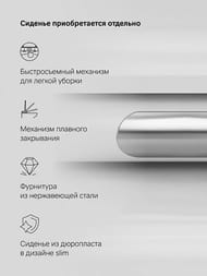   AM.PM Awe 370565360 C111700SC  FlashClean,  