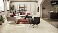 Керамогранитная плитка ITALON Wonderful Life Pure RET (600х600) бежевая, 610010002152 (кв.м.)