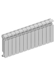 �������� ����������� RIFAR Alum Eco 350 (415�1053�90) 13 ������, 1690 ��, ���.�����. �����