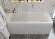 Ванна акриловая VAGNERPLAST VERONELA 170 (1700х750х450) прямоугольная, белая VPBA170VEA2X-04