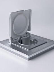  Werkel  1  Aluminium () W0011706