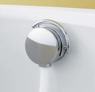 Сифон для ванны с наливом воды через перелив KLUDI Rotexa MULTI 2120005N-00