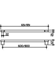  Keuco Plan 651 , , ,   14901 370600