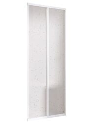 ������ �������� ������ RAVAK SUPERNOVA SRV2-90 S (870-890x1950) ����������, ����������, �����+Pearl