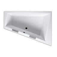 ����� ��������� RIHO DOPPIO 180�130 L ��� ������������, ������������� �����, ��������� � ������ ����