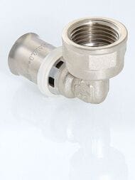 Пресс угольник VALTEC 32х1"В VTm.252.N.003206
