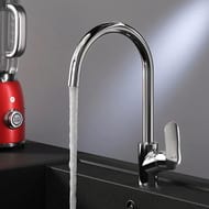 Смеситель AM.PM Like для кухни F8007700 с каналом для питьевой воды, хром