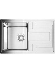 ����� Omoikiri MIZU 78-1 (780�480�210) ������ �������, �������������, ����.����� 4973730