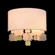 ��������� ���������� Maytoni Valencia (��������) H601WL-02BS, 40��, IP20, E14, ������