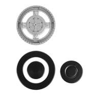 ������� �������� ������ Maunfeld EGHG.64.63CB.R/G,(590�515),4 ��������(1���),���� ������,��-00015016