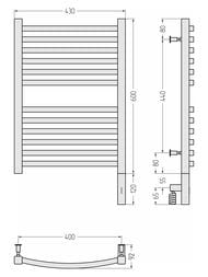 ������� ����� 3.0 ����������������� 600�400 (12����) �����, ���-������, 12-5705-6040