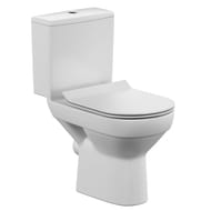 ������ Cersanit CITY Clean On (670�375�770) ��� �����, ������� ������ �/� S-KO-CIT011-3/5-COn-S-DL-w