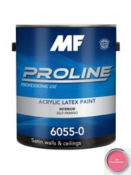 ������ ����������� MF Paints Proline Blue 6055 ��������� ������� (3,8�) MF 1108 (��.)