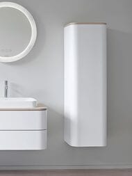 ���� Duravit Happy D.2 Plus 400�1336�360 3 �����, ����� ������, ������������� ����� HP1261R3939