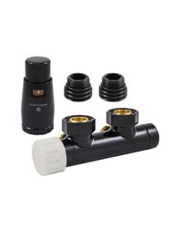 SCHLOSSER �������� ����������� DUO-PLEX ������� �����, Ral 9005, ������� �30�1,5 602100102