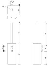 ����� ��������� Decor Walther CONTRACT ����: ������ ������� 0651960