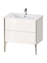 ����� ��������� Duravit XViu 810�594�480 2 �����, ����� ������/������� XV44820B122