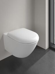   Villeroy & Boch Antao 4674T0RW (370560355)  TwistFlush, Stone White, CeramicPlus
