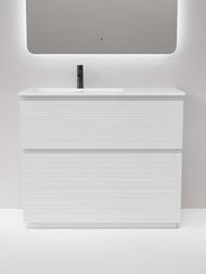 ����� ��� �������� Sancos Folk Floor FL100FLW 995�445�850 ���������, �����, 2 �����, ����: Bianco