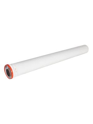 Удлинитель дымохода Rommer 60/100 L 1000 RCA-6010-001000