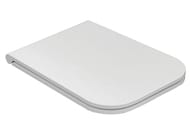 Сиденье для унитаза Globo Stone с микролифтом, белое ST022BI
