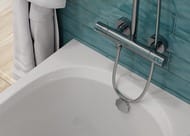 Ванна акриловая VAGNERPLAST KASANDRA 160 (1600х700х450) прямоугольная, белая VPBA167KAS2X-04