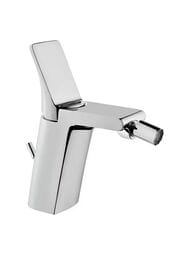 Смеситель Vitra Memoria для биде с донным клапаном, однорычажный, хром A42333