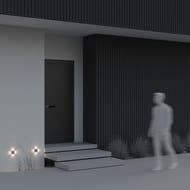 ������������ ���������� Maytoni Biscotti (�������) O036-L3B3K, 3000� 3�� IP 65, ������