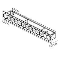  FLOW Bee Patron 7009290 ,  ,  Fl-bee-pat70-