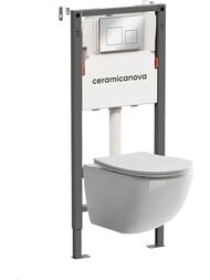 �������� ��������� ������ Forma Rimless+������� ����������� Balance, ������ Square, ���� ��������� CN3009_121002CH