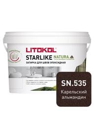 ������� ���������� LITOKOL STARLIKE NATURA SN.535 ���������� ���������  2 �� (��)