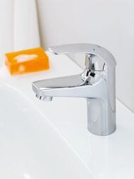��������� ��� �������� Grohe BauCurve 81 ��, ������������� �����, �������������, ���� 32848000