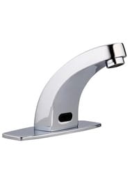 Смеситель для раковины сенсорный , FRAP хром, F512-1 — миниатюра 1