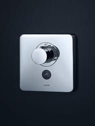 Смеситель Axor ShowerSelect 36706000 для душа,термостатический с клапаном, хром — изображение 2