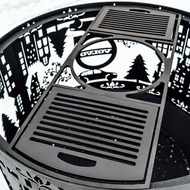       Fire-House d=800,  PK-800