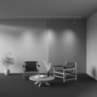 �������� ���������� Maytoni Focus Dual (����� ����) TR142-1-6W3K-W Unity 3000K 6�� 36�, IP20, �����