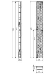  DN 100 Gidrolica Light (100011555)    , 15, 08096