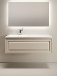 ����� ��� �������� Sancos Very VR120LCE 1195�445�406 ���������, �����, 1 ����, ����: Beige soft